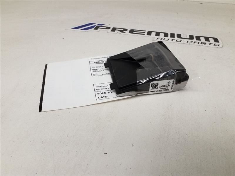 Camera/Projector Front View Camera Fits 15-19 IMPALA 516266