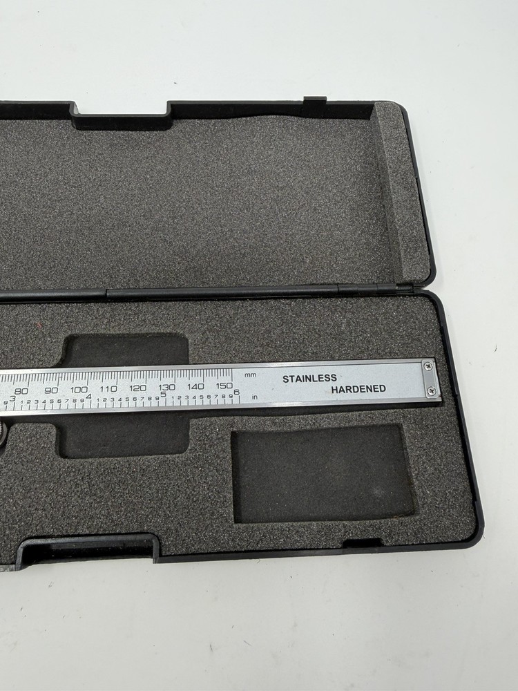 K-D Tools Digital Caliper #3756 w/ Case Working