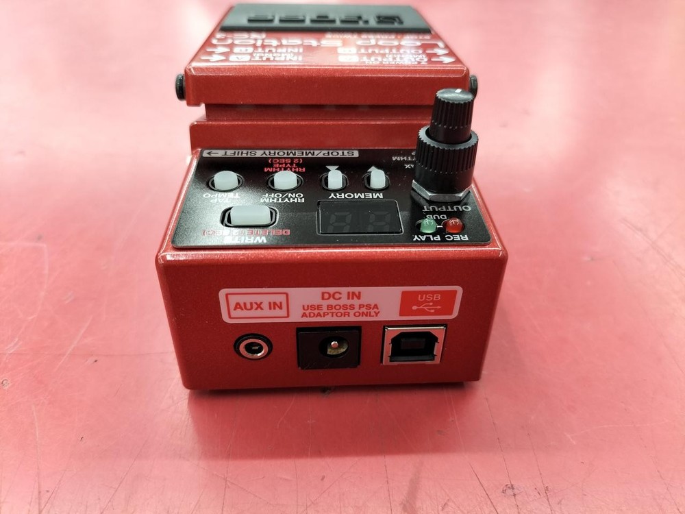 BOSS RC-3 Loop Station Model