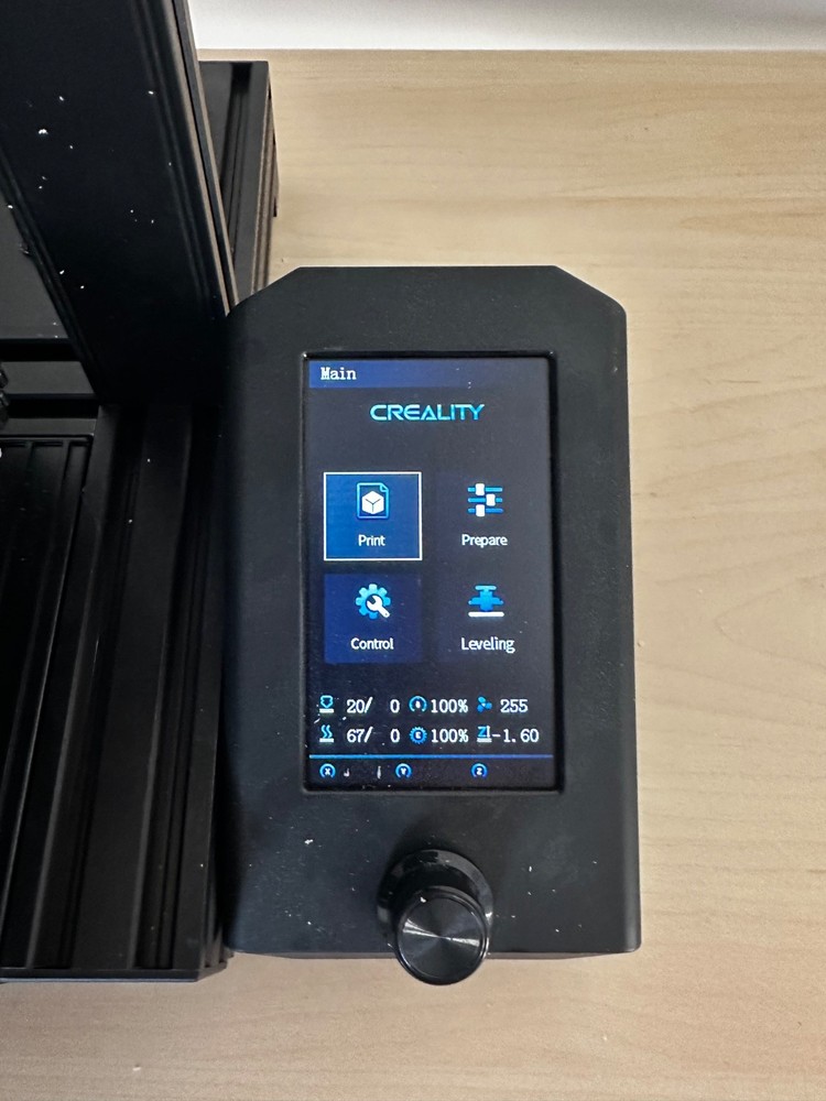 Creality Ender 3 V2 Neo 3D Printer