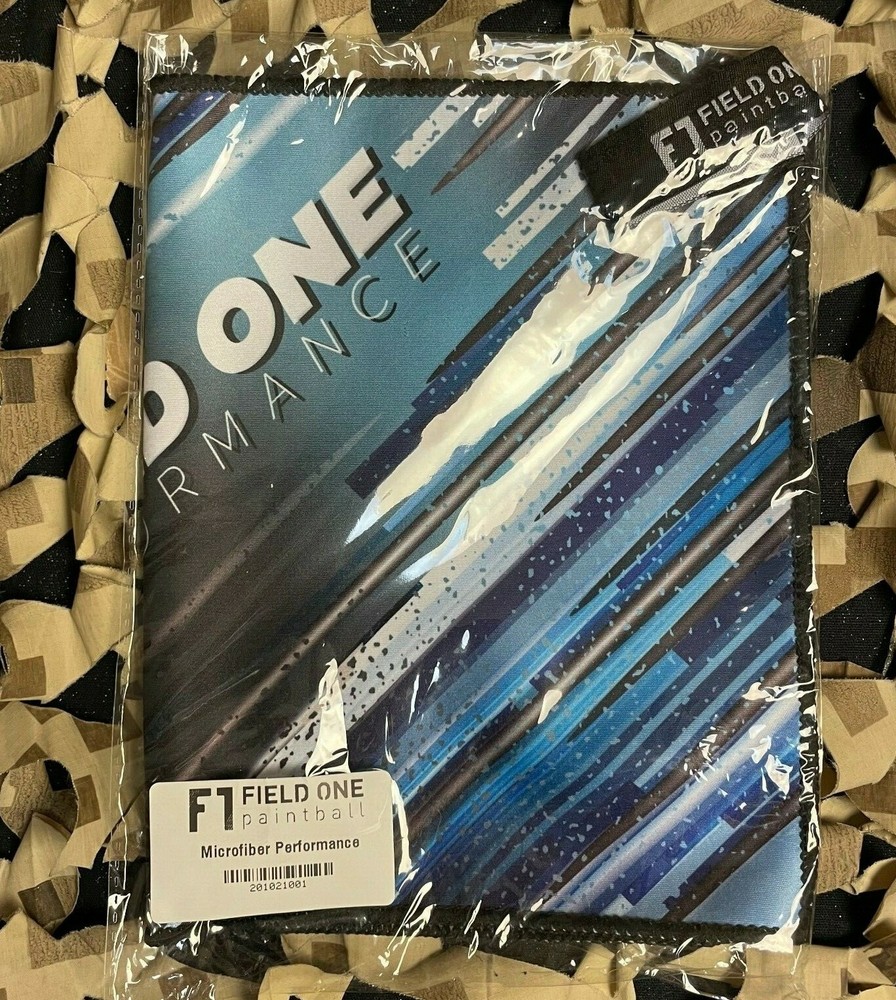 NEW Field One Microfiber Goggle Cloth - Performance