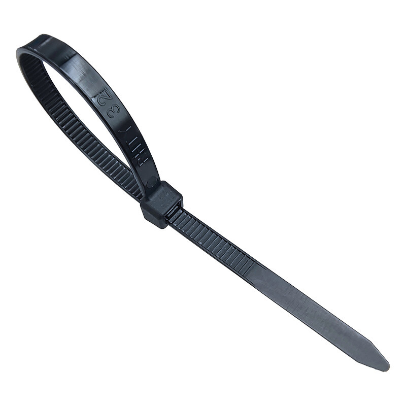 Strong Self Locking Nylon Cable Ties Various Size Color 4x150-300mm 2.7mm Width