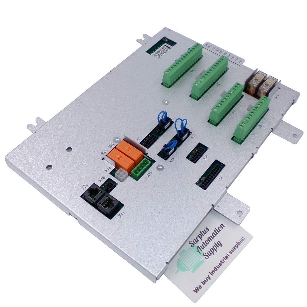 ABB Robotics IRC5 Controller Panel Board DSQC643 (3HAC024488-001)
