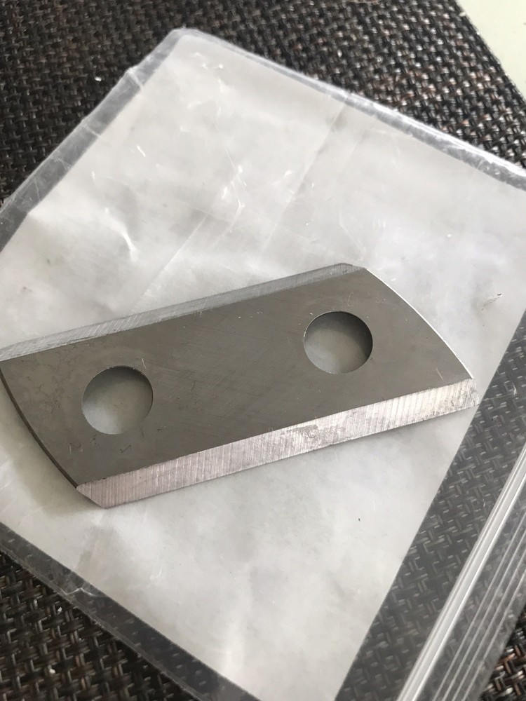 Wood Chipper Replacement Single Chipper Blade for CJ601E/602E/CJ603E