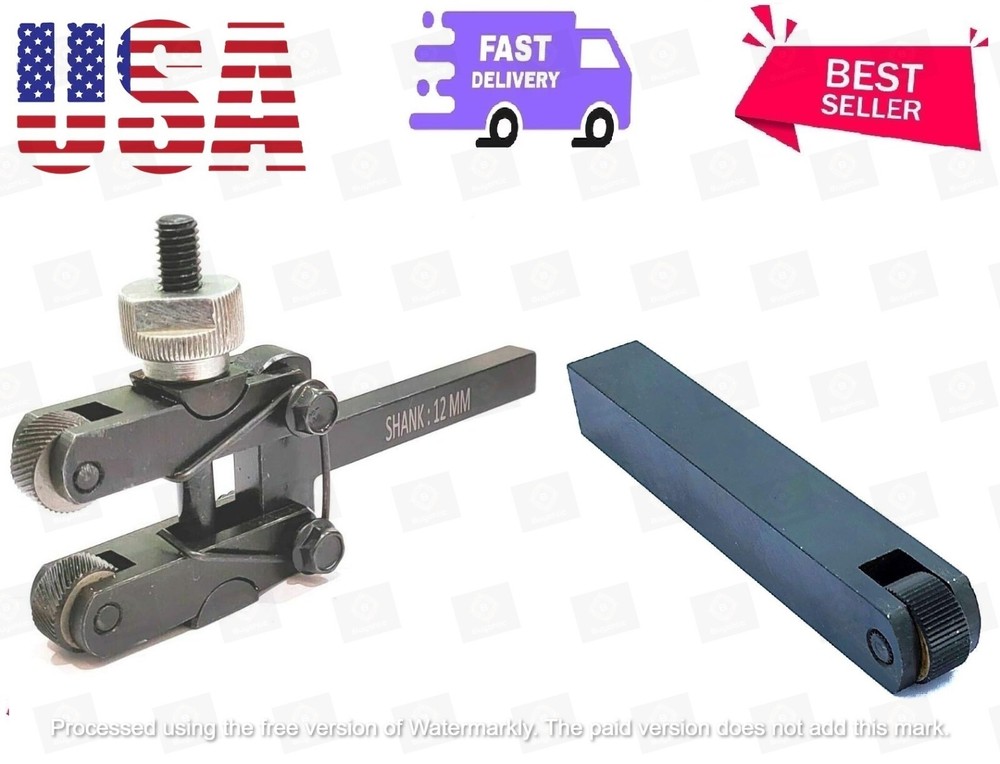 Knurling Tools - USA