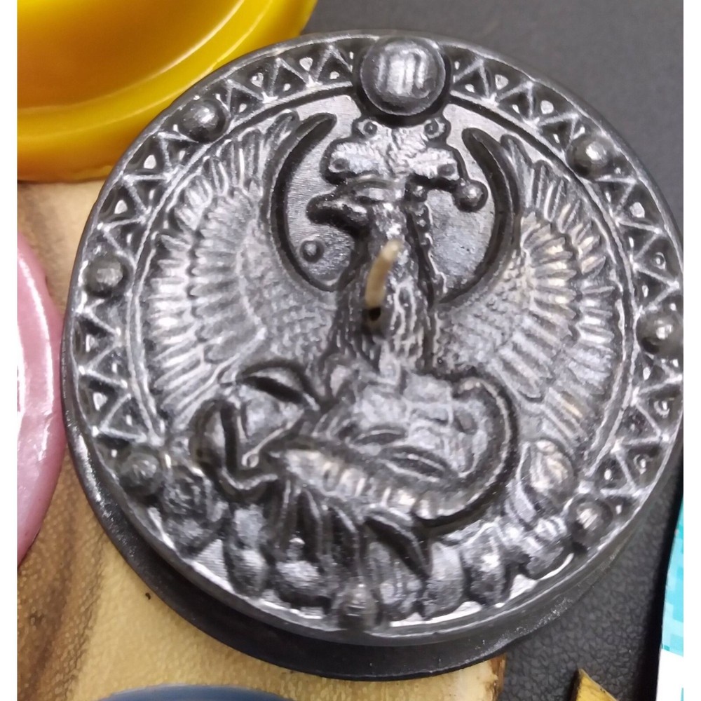 Scorpio zodiac candle