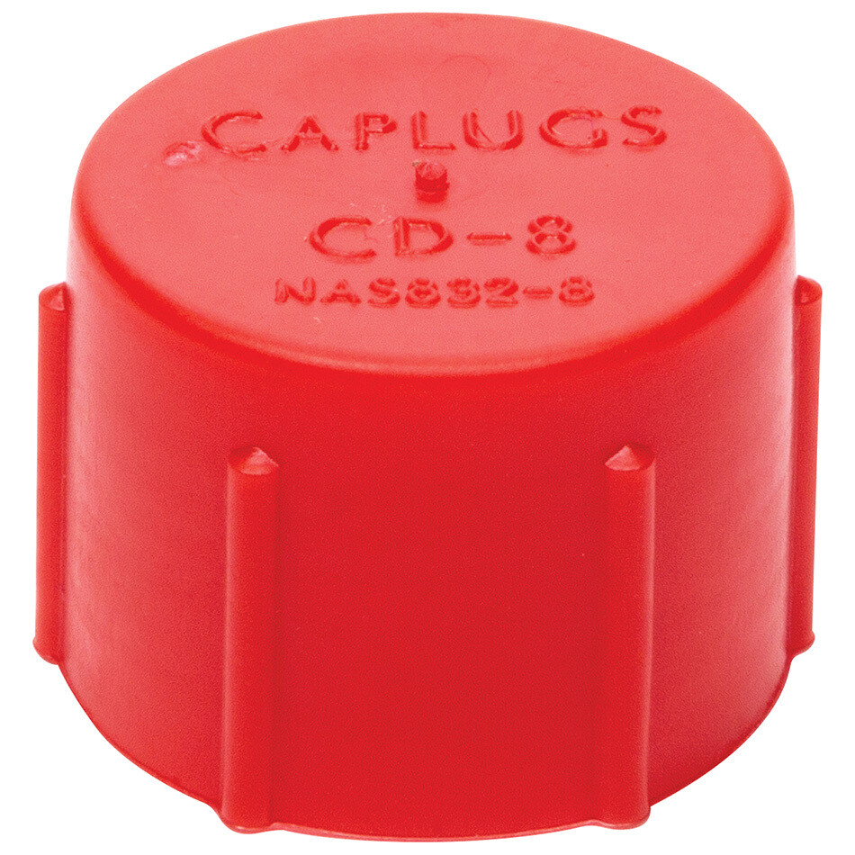 ALLSTAR PERFORMANCE -8 Plastic Caps 20pk