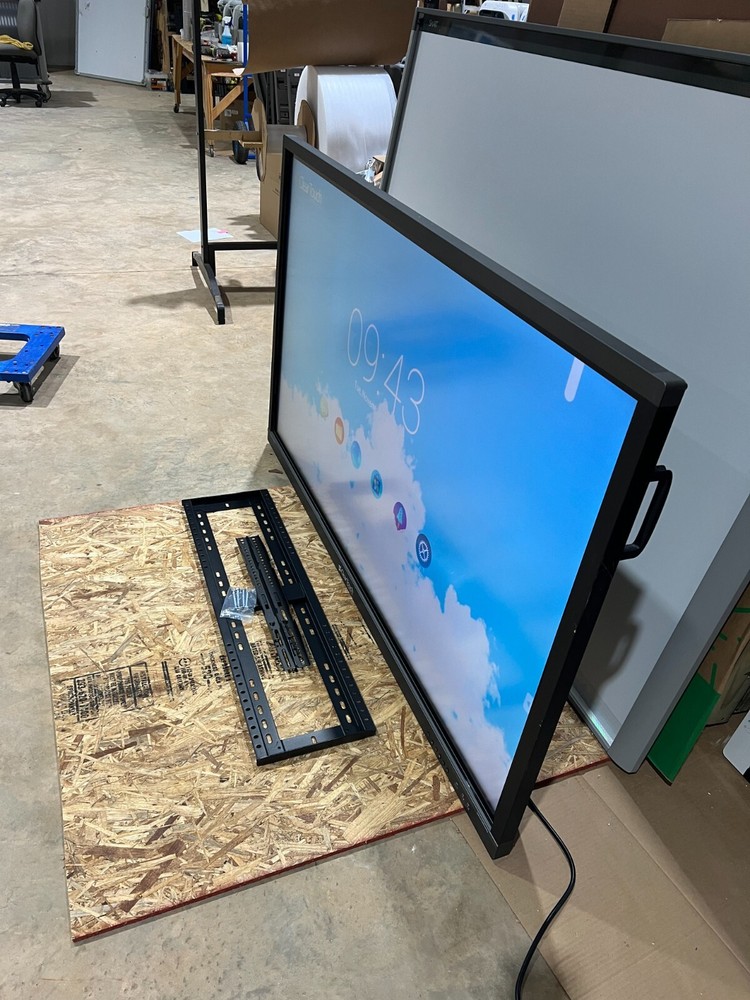 70" Clear Touch Interactive Whiteboard Touch Panel 5070H