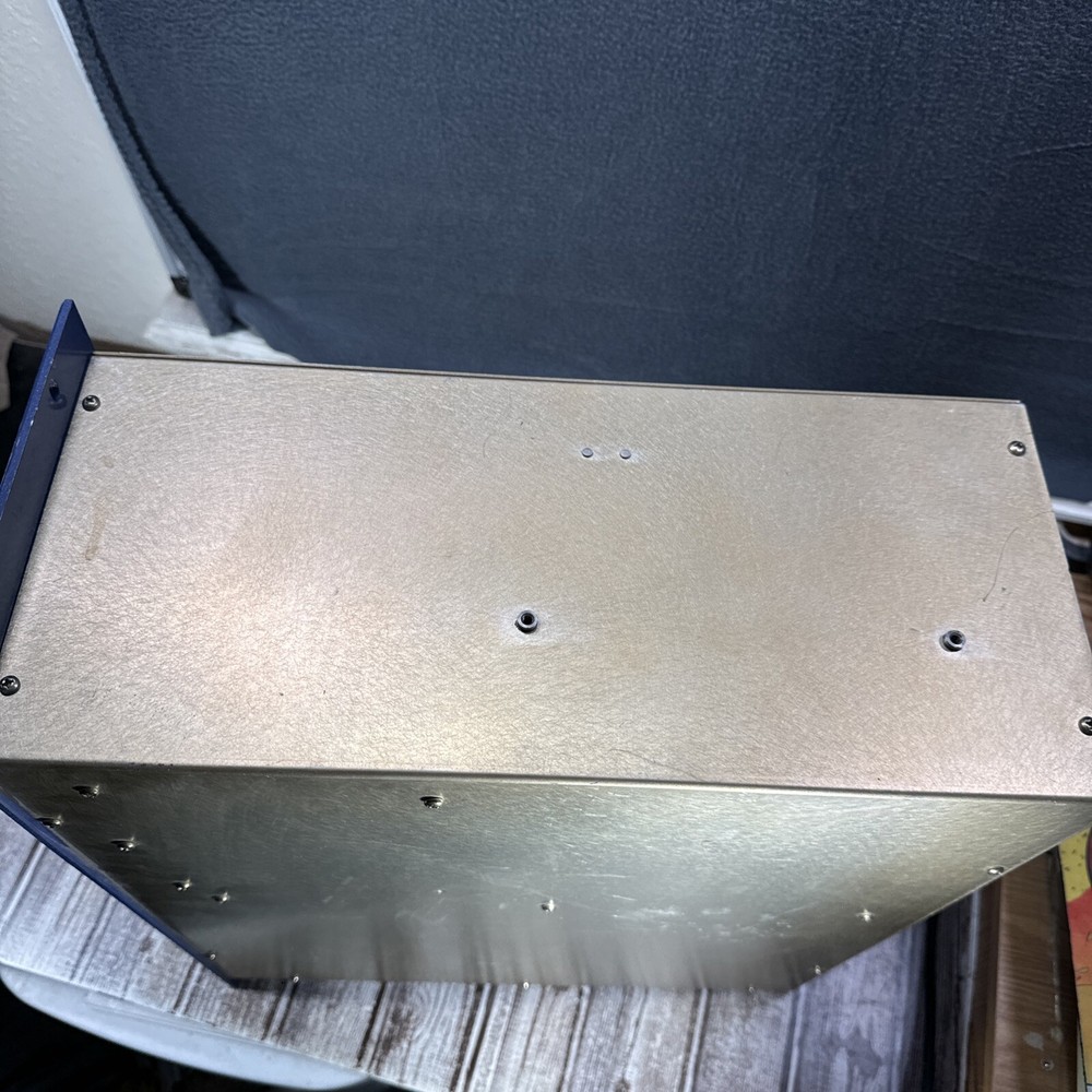 DTS 6AD CINEMA PROCESSOR