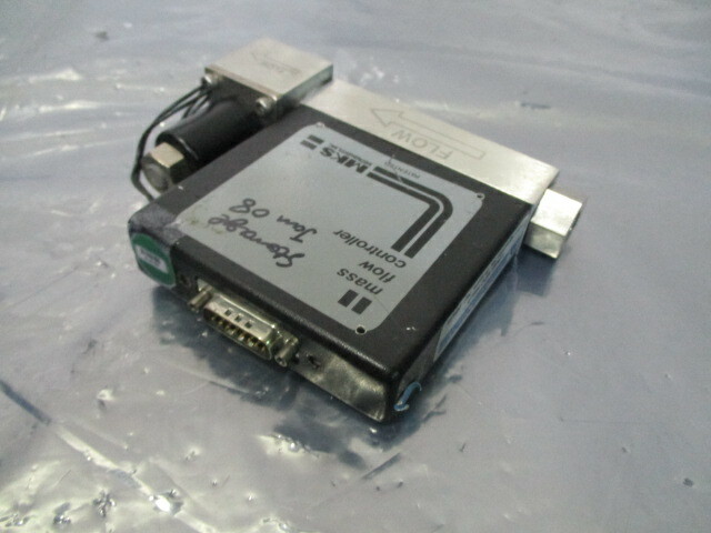 MKS, MKS 1259B, Mass Flow Controller, 100 SCCM H2, 421918