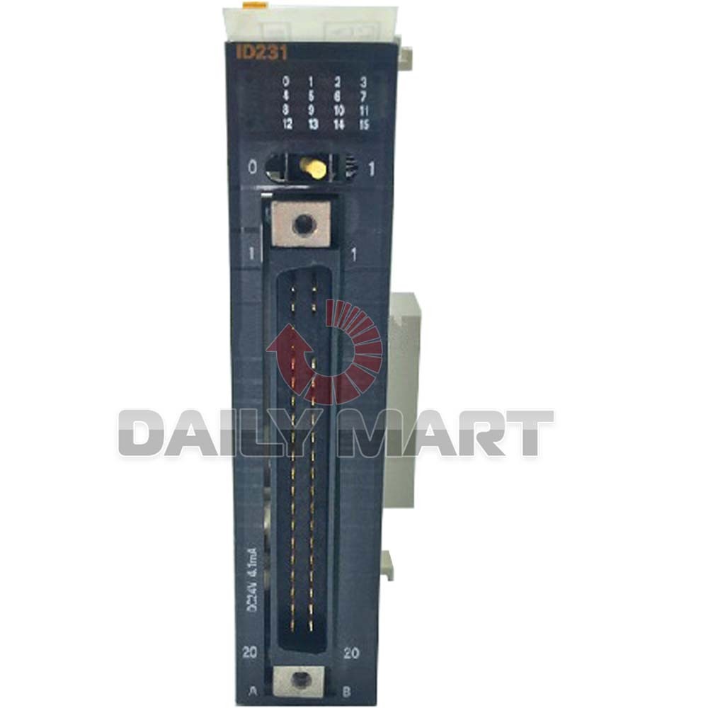 Brand New in Box Omron CJ1W-ID231 Input Unit Module