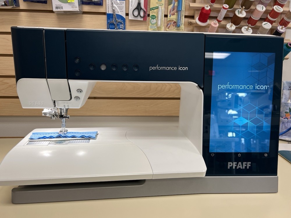 Pfaff Performance Icon With IDT