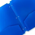 2 Pocket Poly Folder