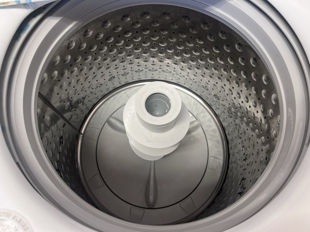 electric washer and dryer set used