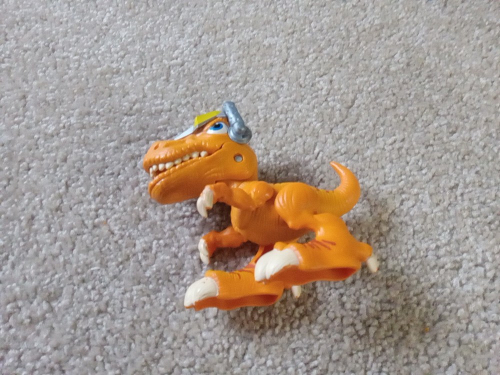 Playskool Heroes Chomp Squad Tow Zone Tracto Rex