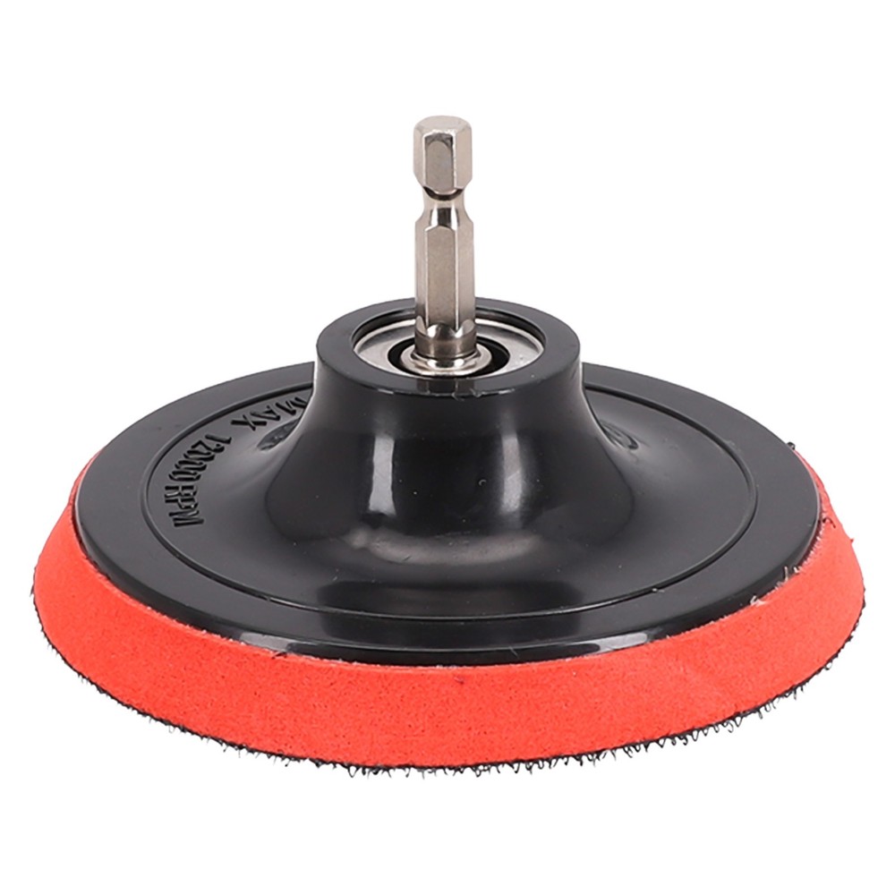 Practical Buffing Pad For Sanding Discs Buffing Pad Accessories M10 Thread