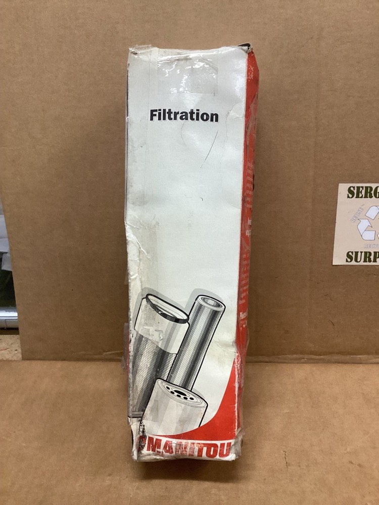 Manitou hydraulic filter elementpn#600675