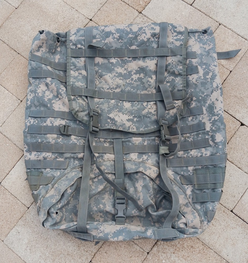 Military Digital Camo Rucksack Backpack