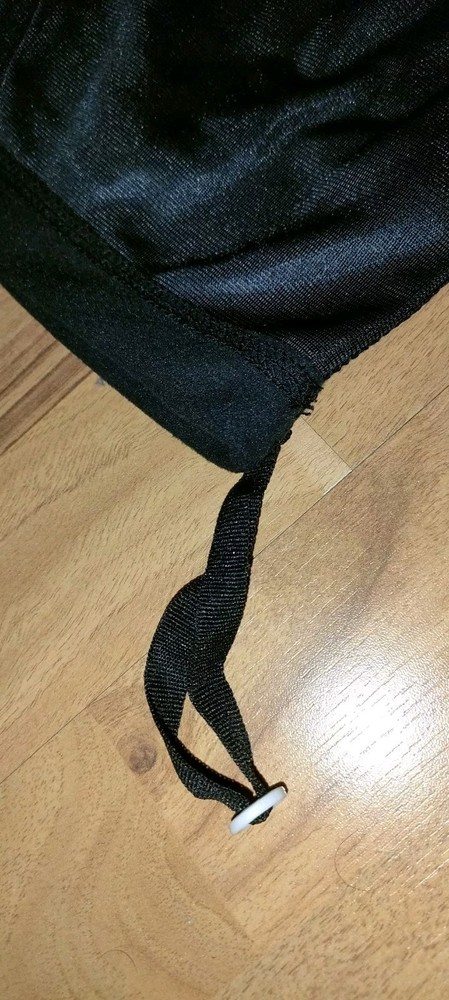 Motorcycle Underpants - My Ride - Black Fleece