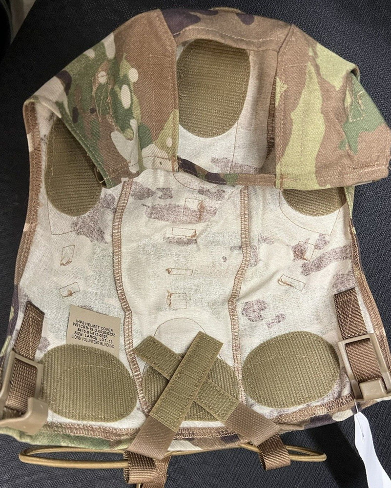 IHPS Helmet cover OCP SMALL