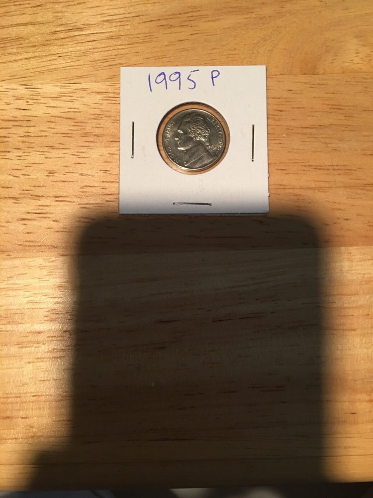 1995 P Nickel