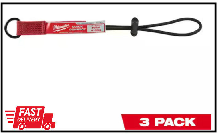 Milwaukee 10 lbs. Quick-Connect Accessory | 3-Piece