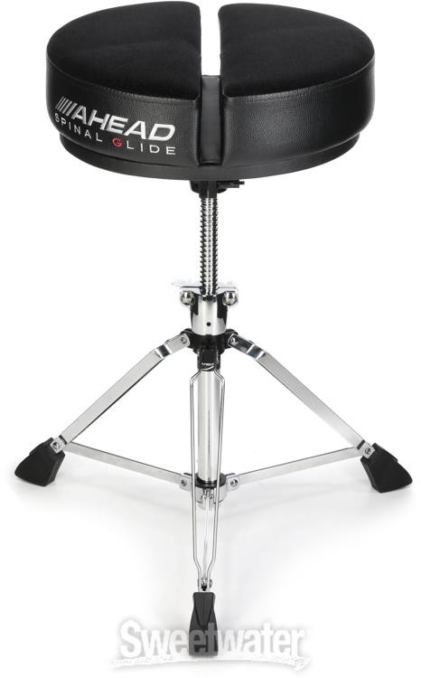 Ahead Spinal-G Round Top Drum Throne