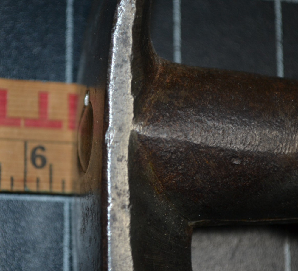 ATHA TOOL CO. - #2 - COOPER'S ADZE - ALL ORIGINAL - GREAT CONDITION