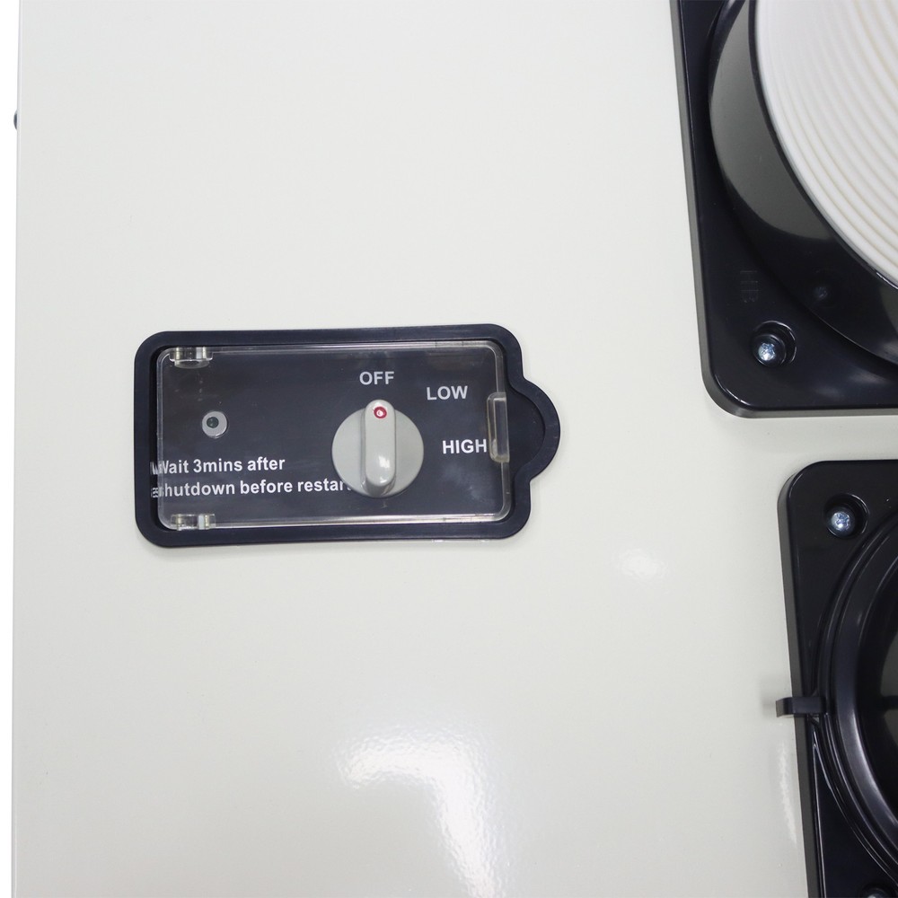 Industrial Air Conditioner 110V Portable Spot Cooler Single Tube 9180Btu/h 1KW