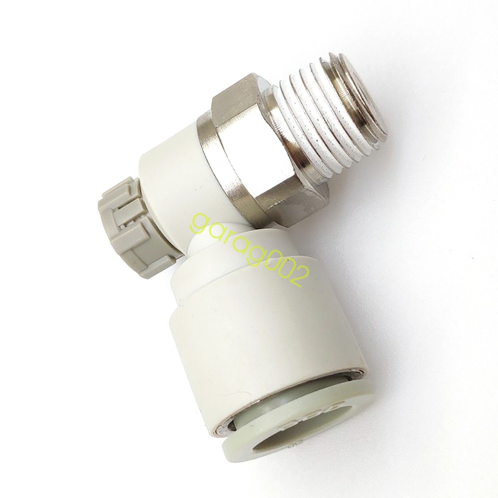 SMC AS2201F-01-04A Flow Control w/fitting New