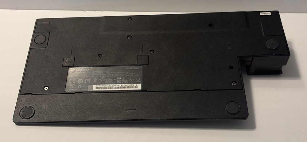 Lenovo ThinkPad Ultra Dock 40A2