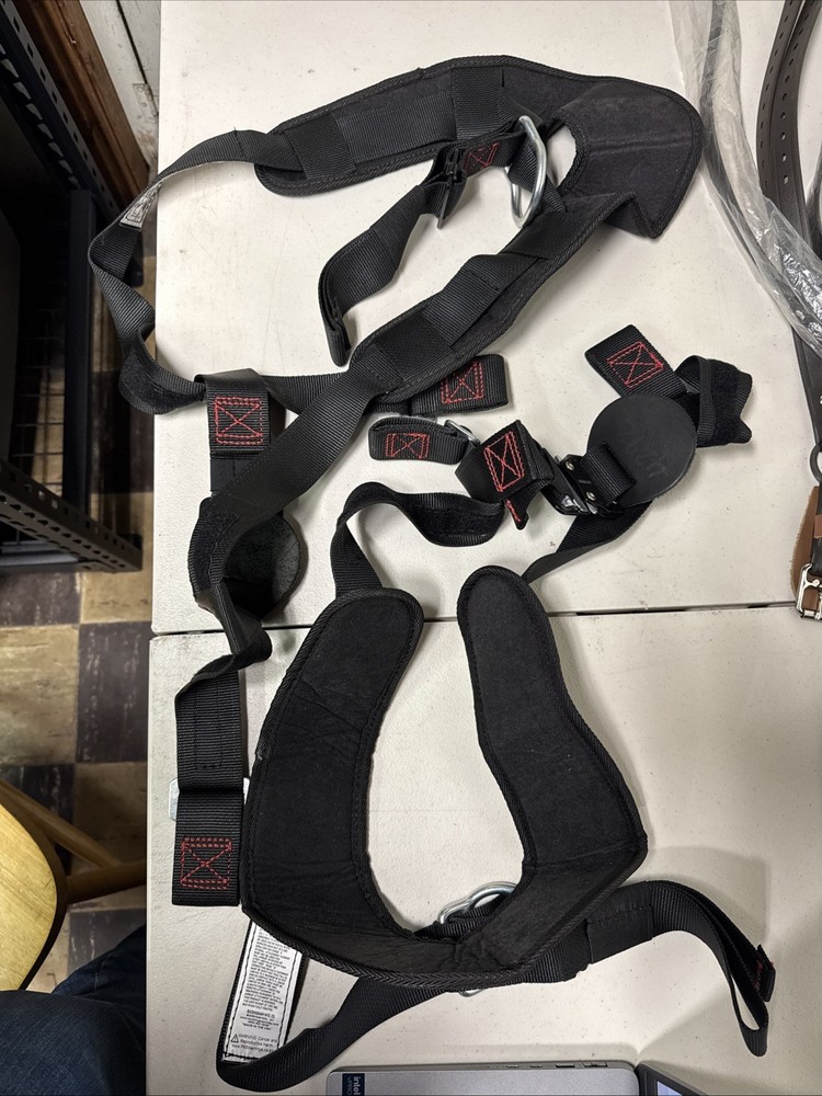 Buckingham Retro Harness For Saddle