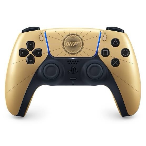 DualSense Wireless Controller 007 First Light Limited Edition PS5 Confirmed