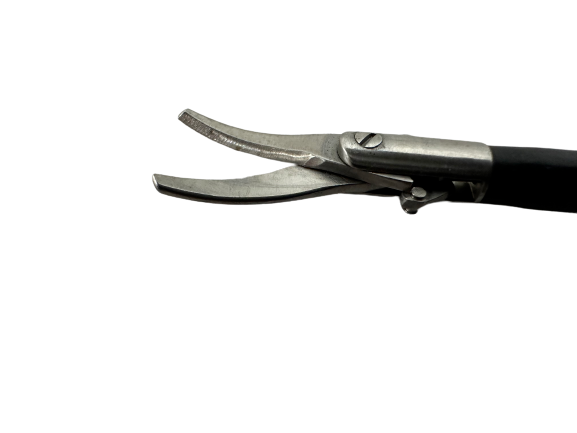Laparoscopic Curved Scissors 19"