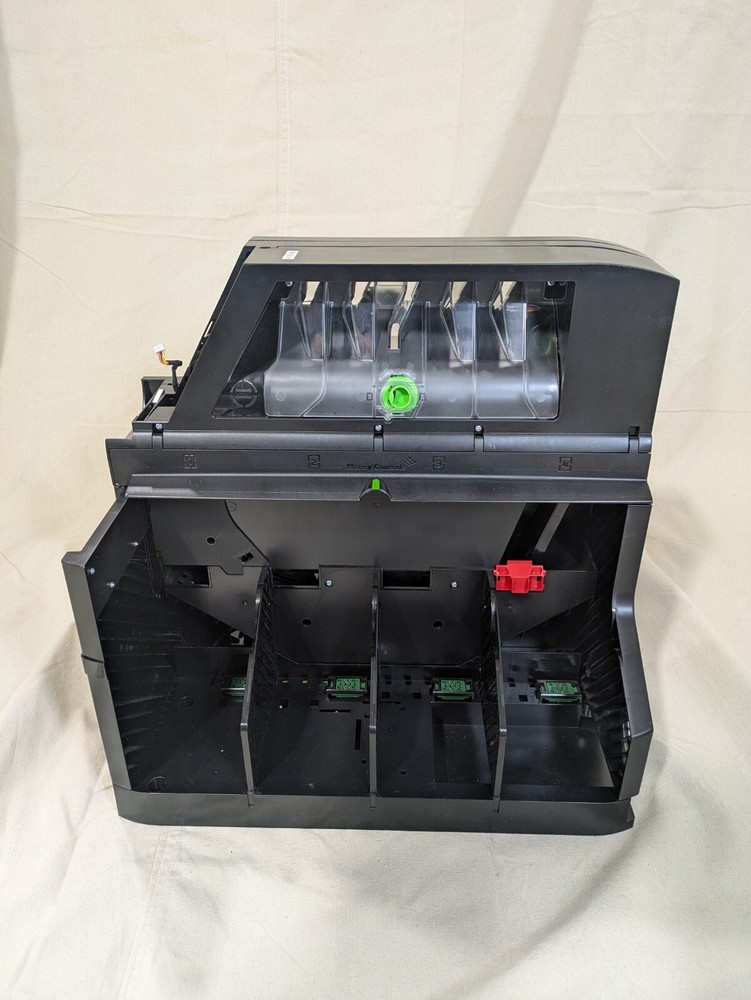 New Crane Xchange Cr5000 Chasis - 497-0529809