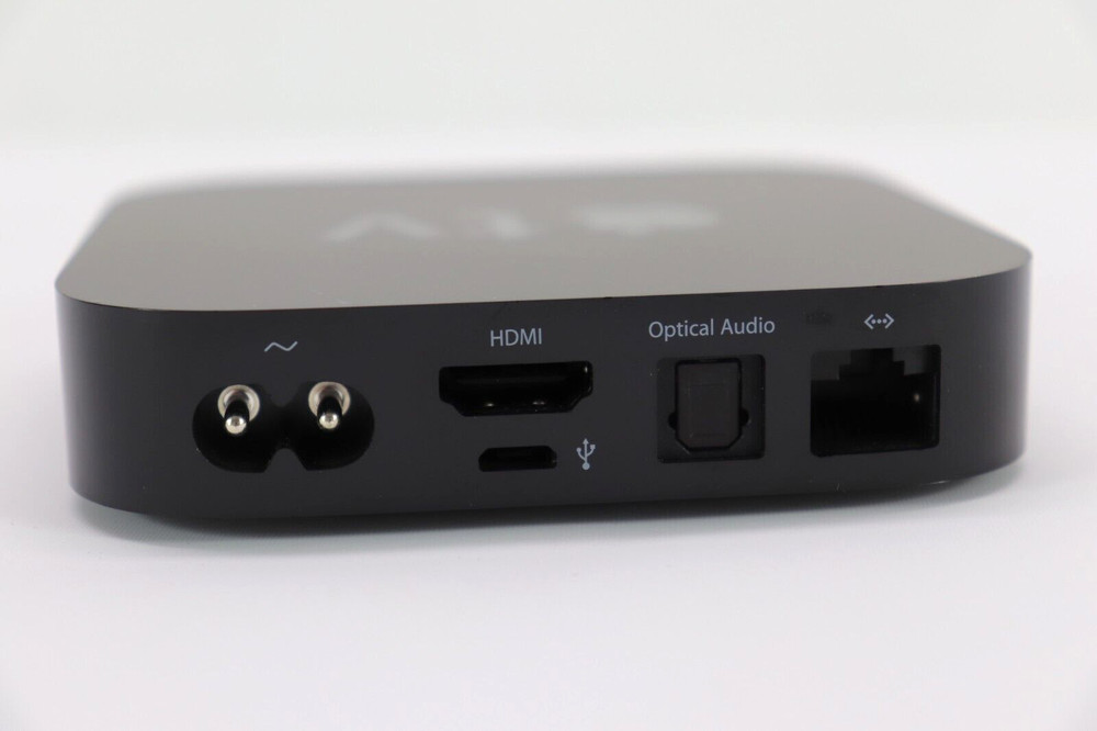 Apple TV Box 3rd Generation A1469 Steaming 1080P Box Only
