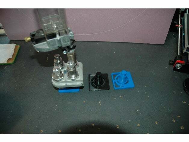 Dillon 550 Tool Head Stands Set Of 2