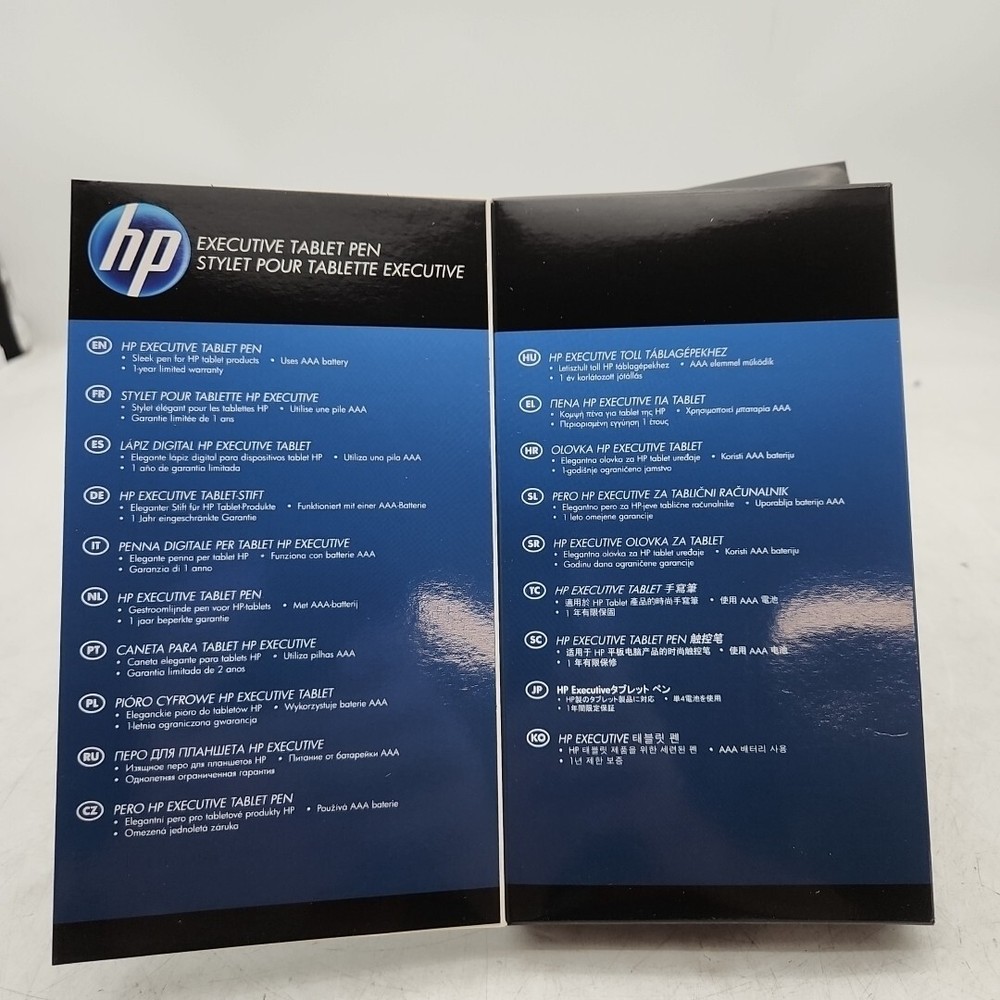 Genuine HP Executive Tablet Pen
