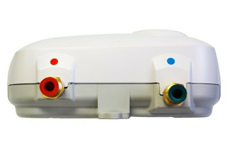 MAREY POWER PAK-PLUS 2.0 GPM Electric Tankless Water Heater - 4.4 kW 110-120Volt