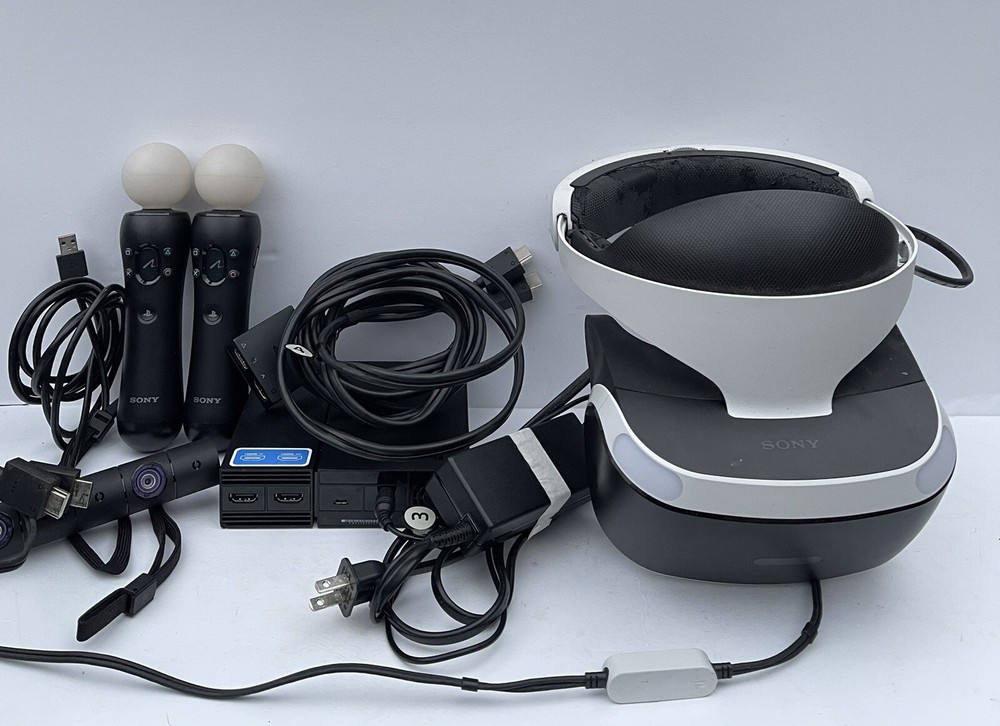 Sony PlayStation PS VR Camera - Motion Controller 2 For PlayStation 4