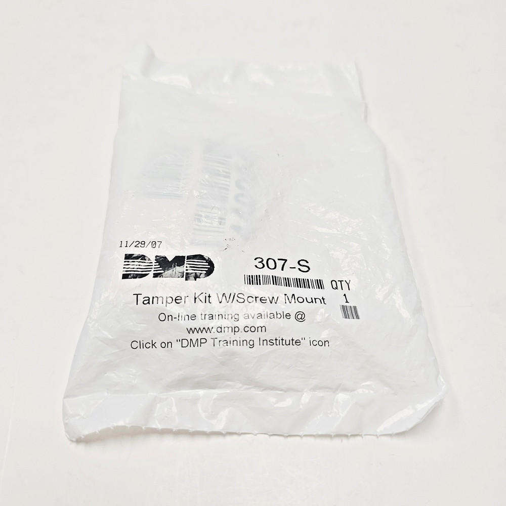 DMP 307-S Screw-On Tamper Switch NEW Sealed