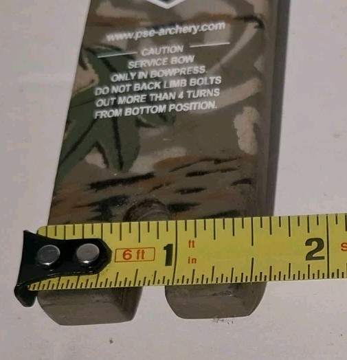 BIOTECH COMPOUND BOW LIMB ~ SEE PHOTOS