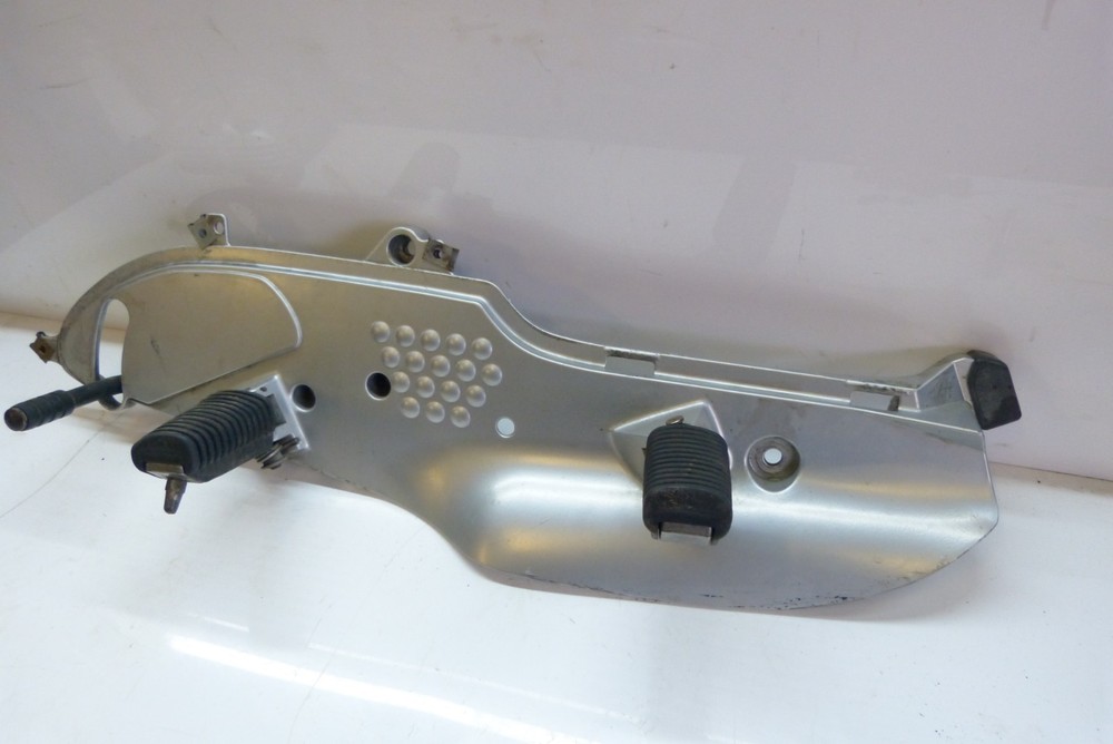 BMW R1150 RT 2003 Left side foot peg hanger mount