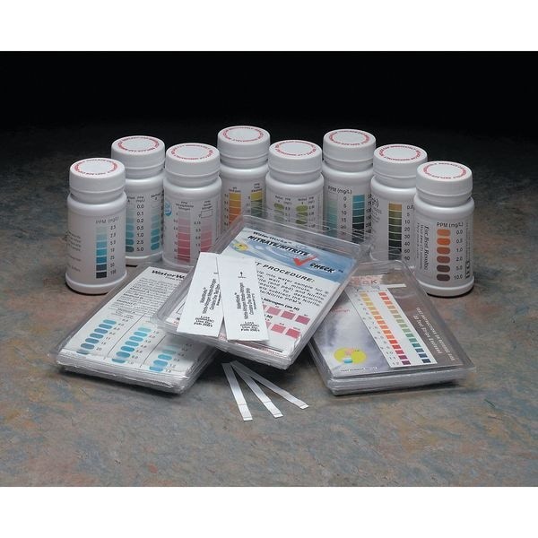 Industrial Test Systems 481015 Test Strips, Peroxide, 0-4Ppm, Pk50
