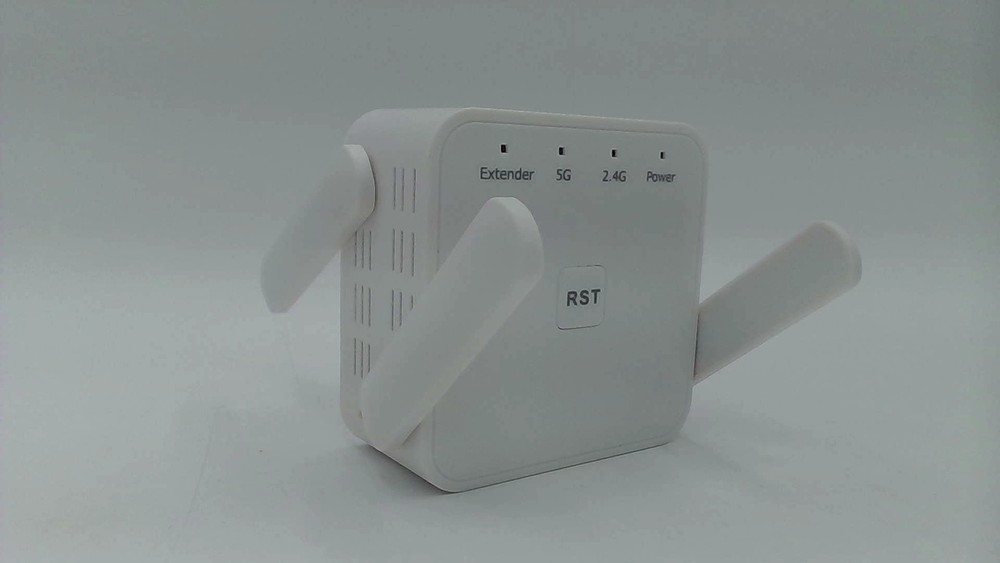 RST AC1200 WiFi Range Extender Repeater Wireless Amplifier Booster US Plug