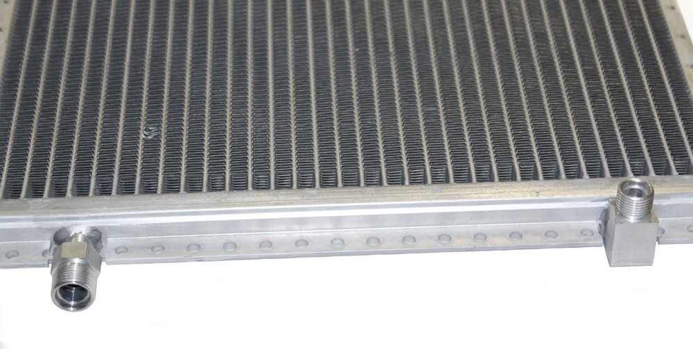 AC Condenser Coil Core for Universal Applications 100-4-0004