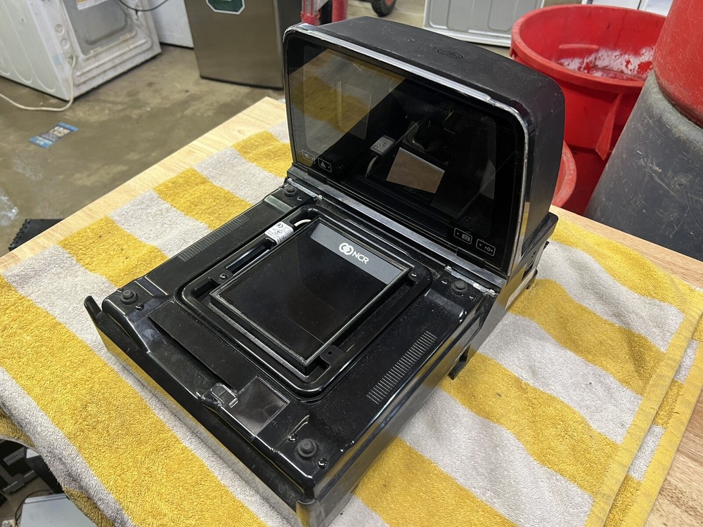 NCR  7879 Bi-Optic Imager