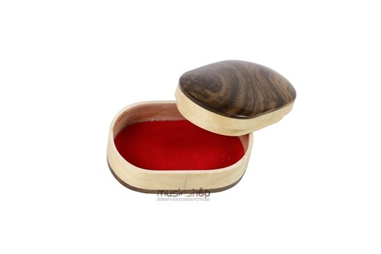 Wooden Mezrab Case