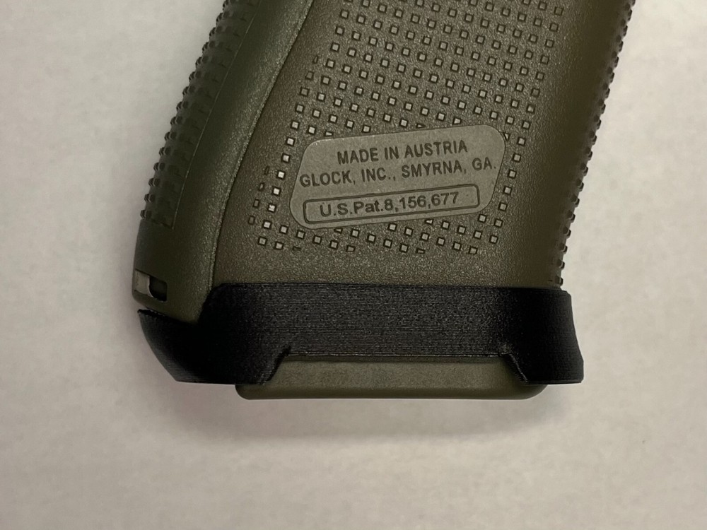 Glock 19 G19 Gen 5 Magwell - Backstrap Compatible