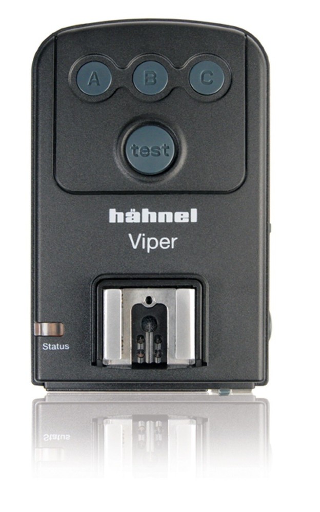 HL_Viper Hahnel Viper Flash Trigger for Canon (Black)